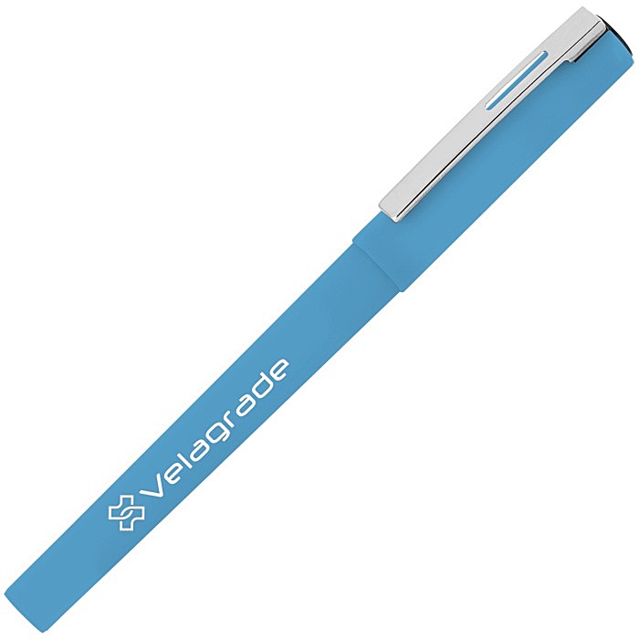 Custom Glendale Soft Touch Gel Pen