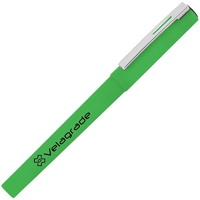 Custom Glendale Soft Touch Gel Pen