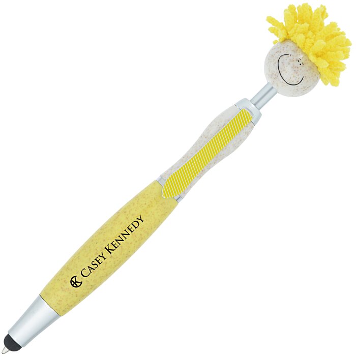 Custom MopTopper Stylus Pen - Fleck
