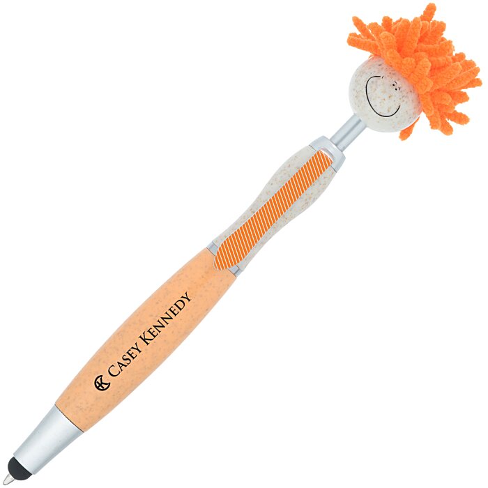 Custom MopTopper Stylus Pen - Fleck