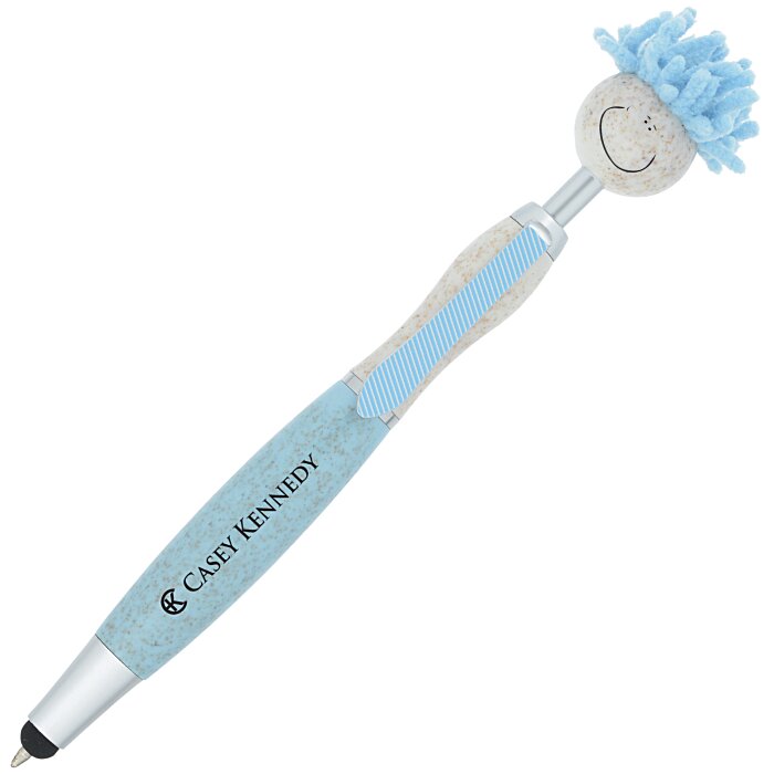 Custom MopTopper Stylus Pen - Fleck