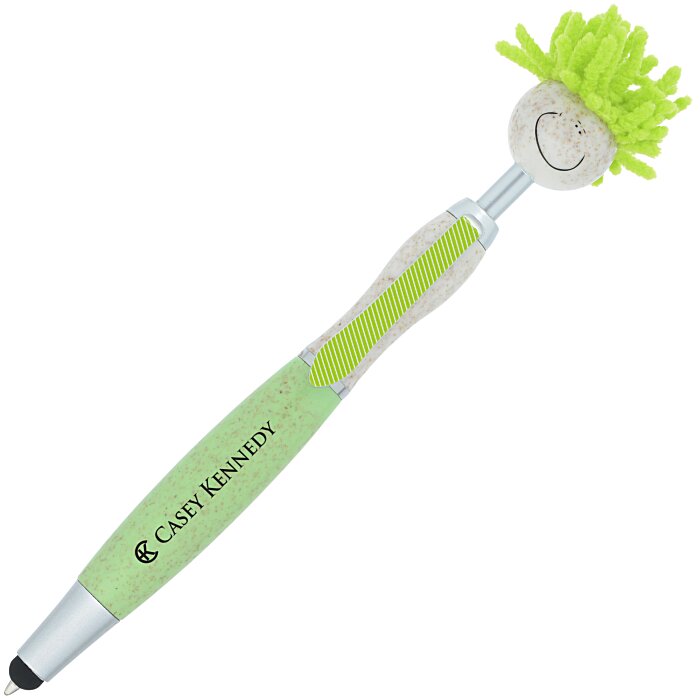 Custom MopTopper Stylus Pen - Fleck
