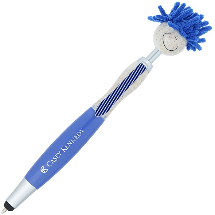Custom MopTopper Stylus Pen - Fleck