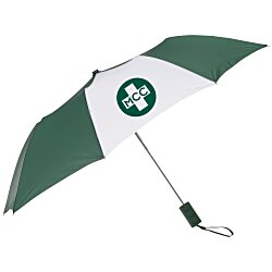 Custom Auto Open Pakman Umbrella - 43-inch Arc