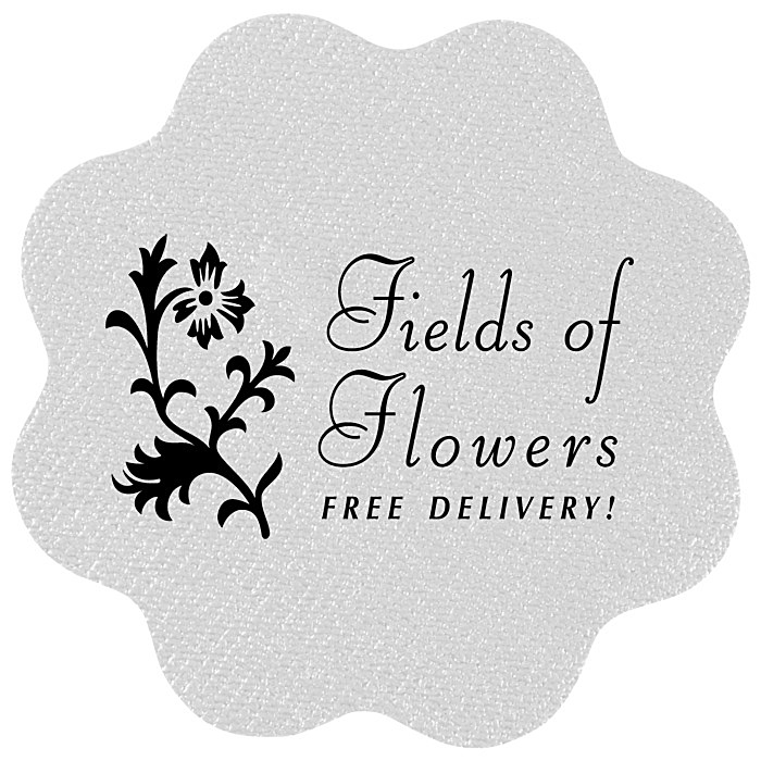 Custom Cushioned Jar Opener - Flower