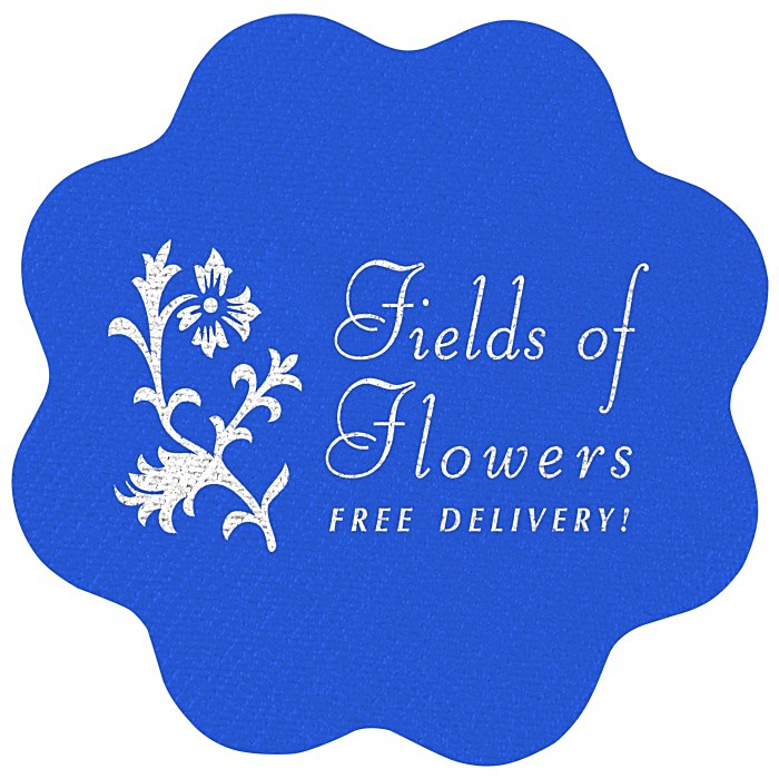 Custom Cushioned Jar Opener - Flower