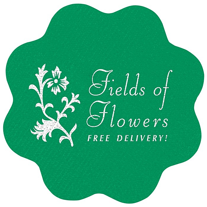 Custom Cushioned Jar Opener - Flower
