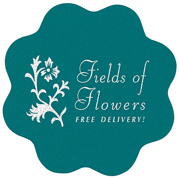 Custom Cushioned Jar Opener - Flower