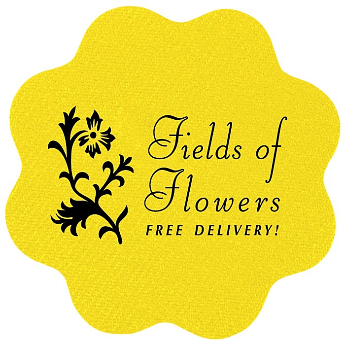 Custom Cushioned Jar Opener - Flower
