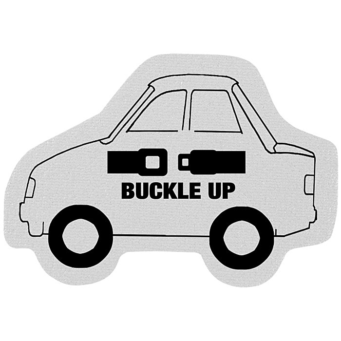 Custom Cushioned Jar Opener - Car