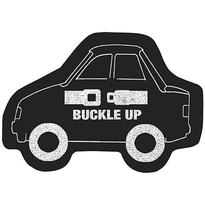 Custom Cushioned Jar Opener - Car
