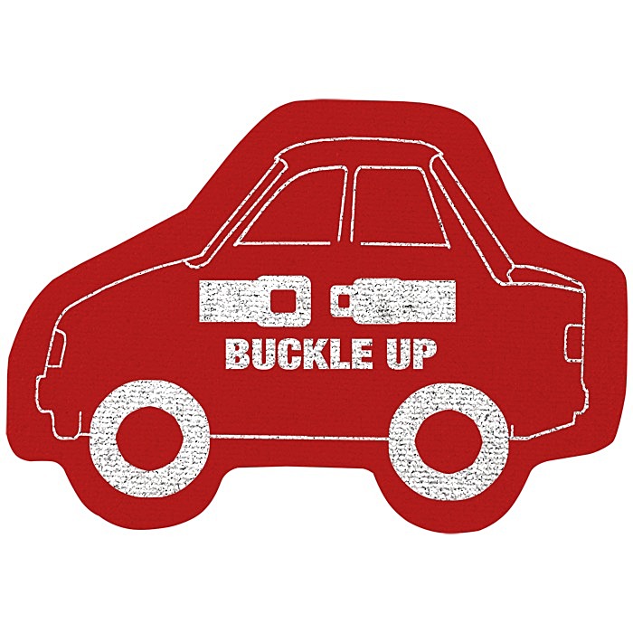 Custom Cushioned Jar Opener - Car