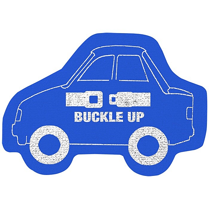Custom Cushioned Jar Opener - Car