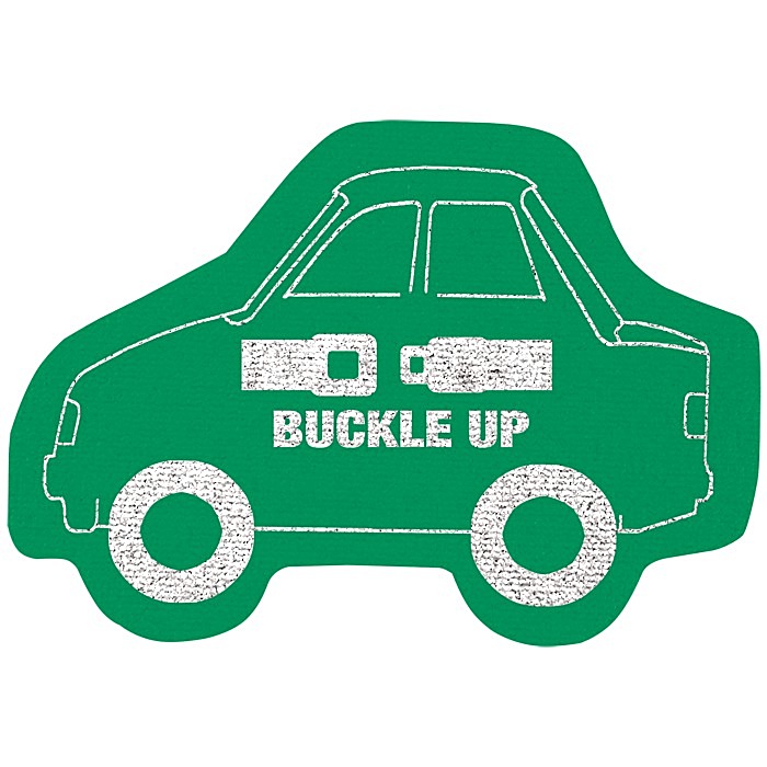 Custom Cushioned Jar Opener - Car