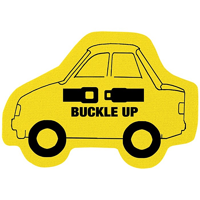 Custom Cushioned Jar Opener - Car
