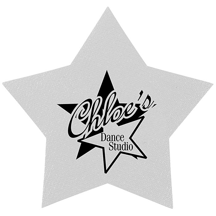Custom Cushioned Jar Opener - Star