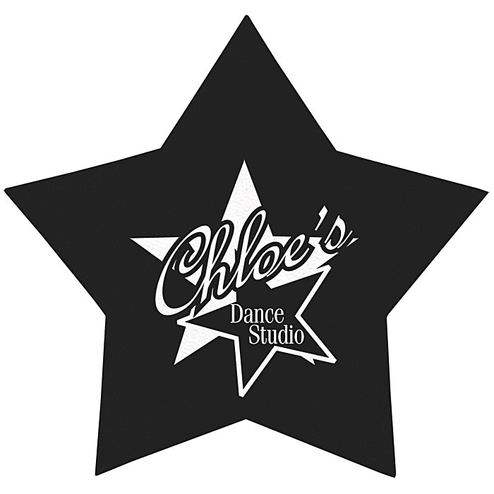 Custom Cushioned Jar Opener - Star