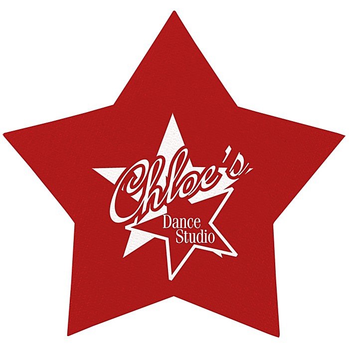 Custom Cushioned Jar Opener - Star