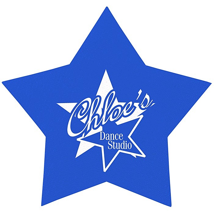 Custom Cushioned Jar Opener - Star
