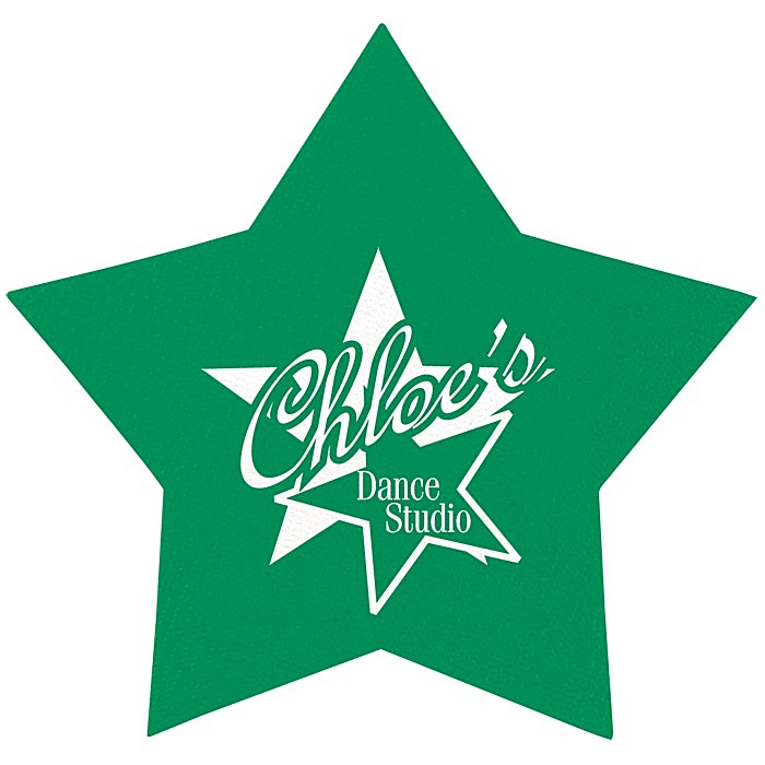 Custom Cushioned Jar Opener - Star