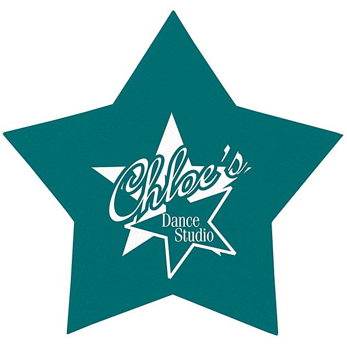 Custom Cushioned Jar Opener - Star