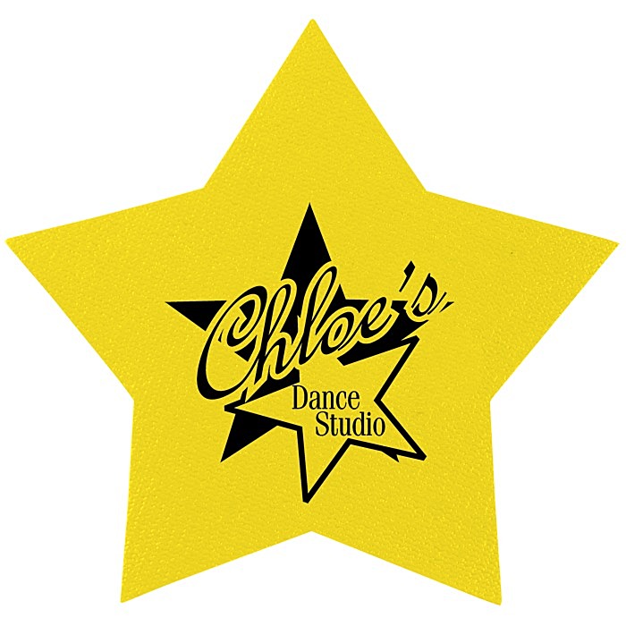 Custom Cushioned Jar Opener - Star