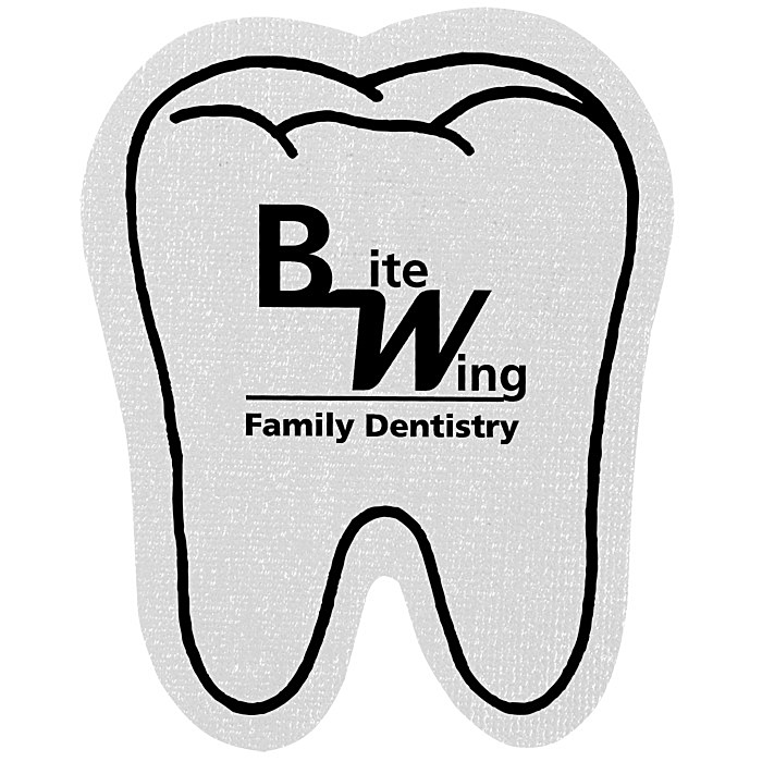 Custom Cushioned Jar Opener - Tooth