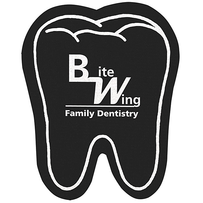 Custom Cushioned Jar Opener - Tooth