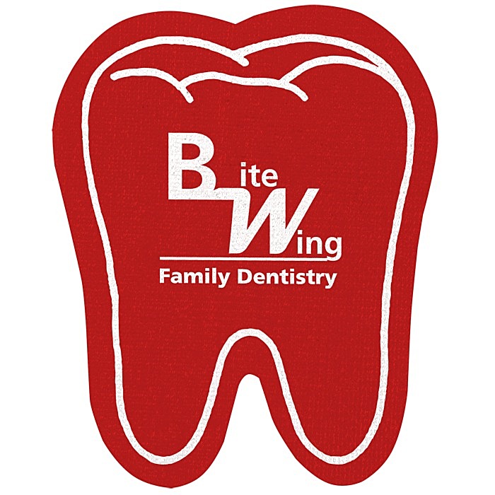 Custom Cushioned Jar Opener - Tooth