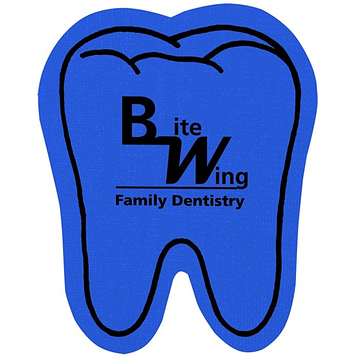 Custom Cushioned Jar Opener - Tooth