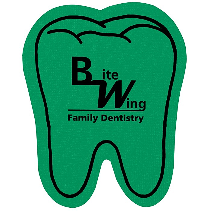Custom Cushioned Jar Opener - Tooth