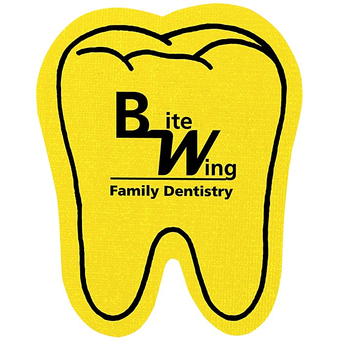 Custom Cushioned Jar Opener - Tooth