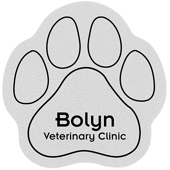Custom Cushioned Jar Opener - Paw