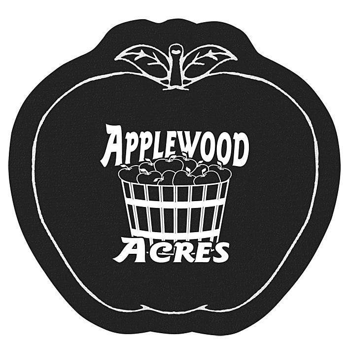 Custom Cushioned Jar Opener - Apple