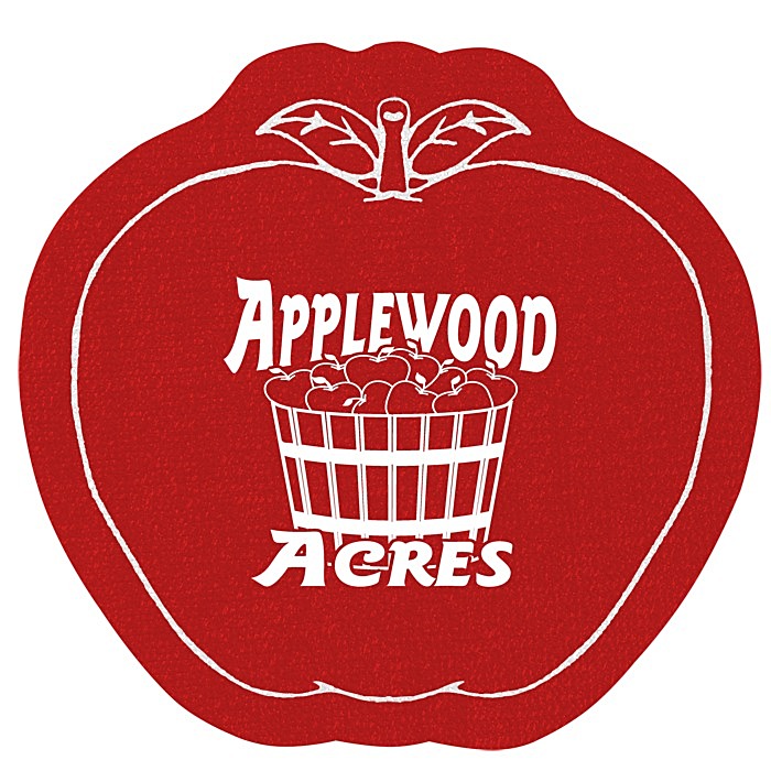 Custom Cushioned Jar Opener - Apple