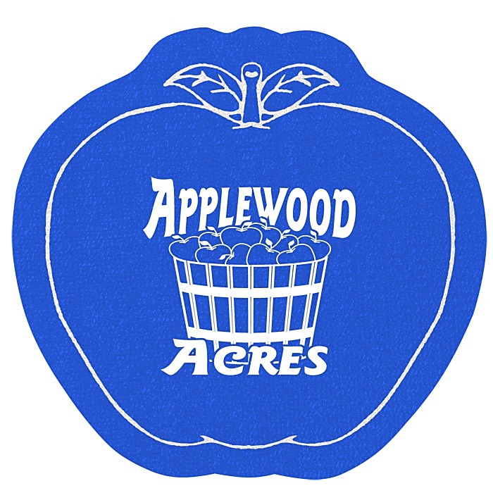 Custom Cushioned Jar Opener - Apple