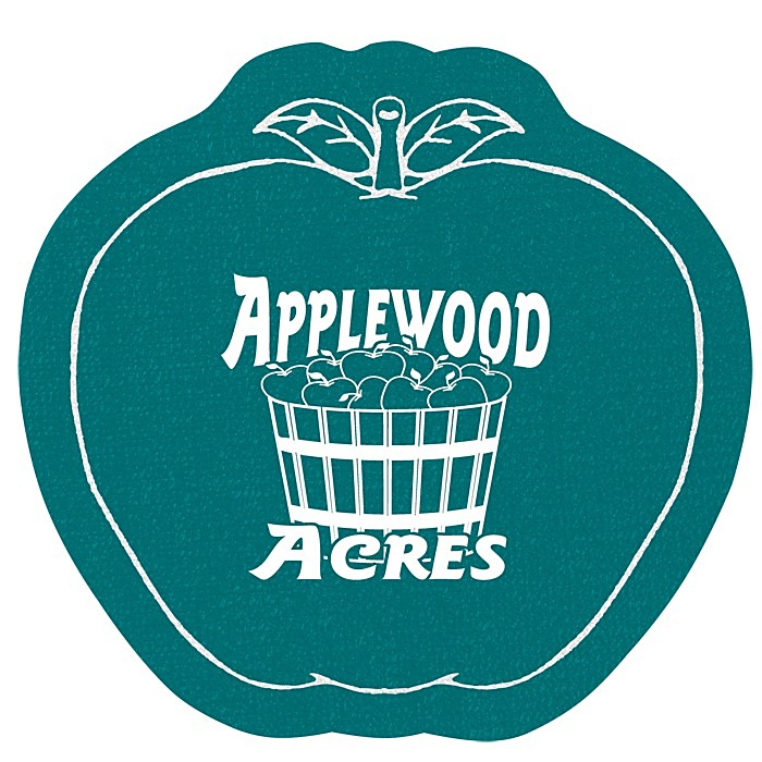 Custom Cushioned Jar Opener - Apple