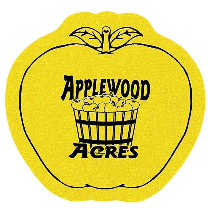 Custom Cushioned Jar Opener - Apple