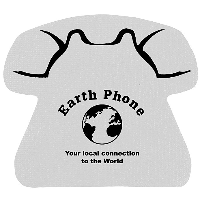 Custom Cushioned Jar Opener - Telephone