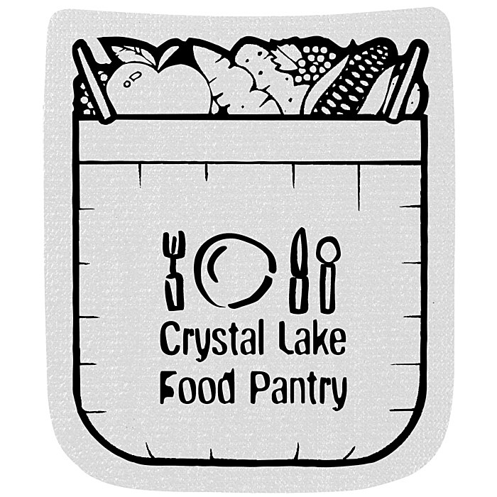 Custom Cushioned Jar Opener - Grocery Bag