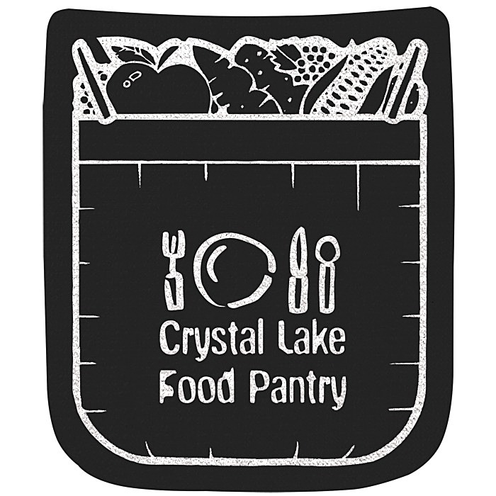 Custom Cushioned Jar Opener - Grocery Bag