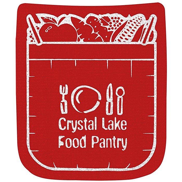 Custom Cushioned Jar Opener - Grocery Bag