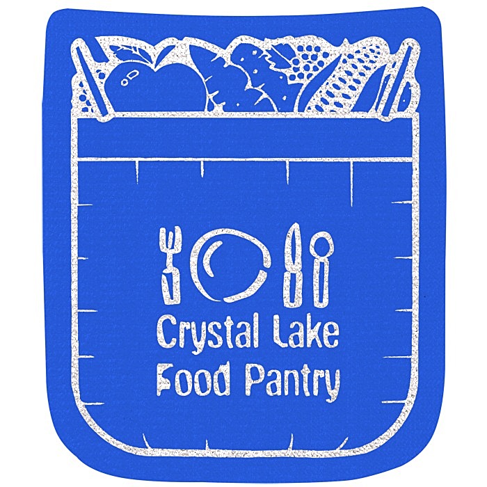 Custom Cushioned Jar Opener - Grocery Bag