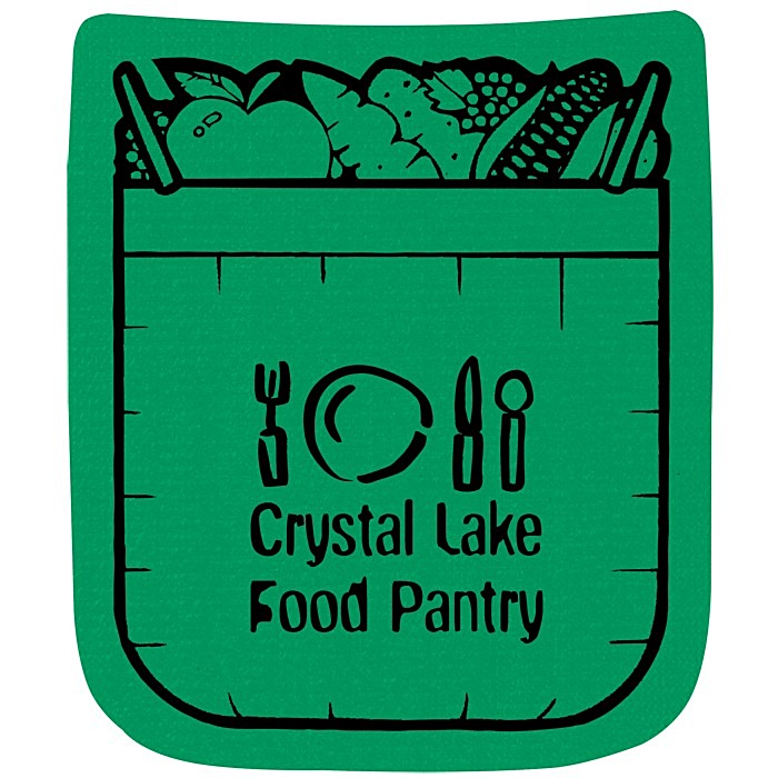 Custom Cushioned Jar Opener - Grocery Bag
