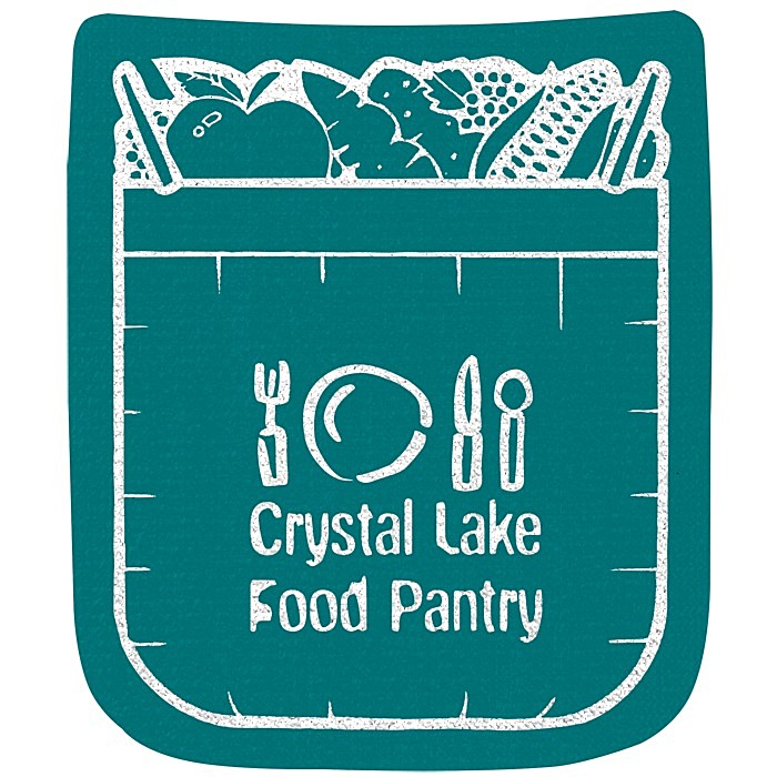 Custom Cushioned Jar Opener - Grocery Bag