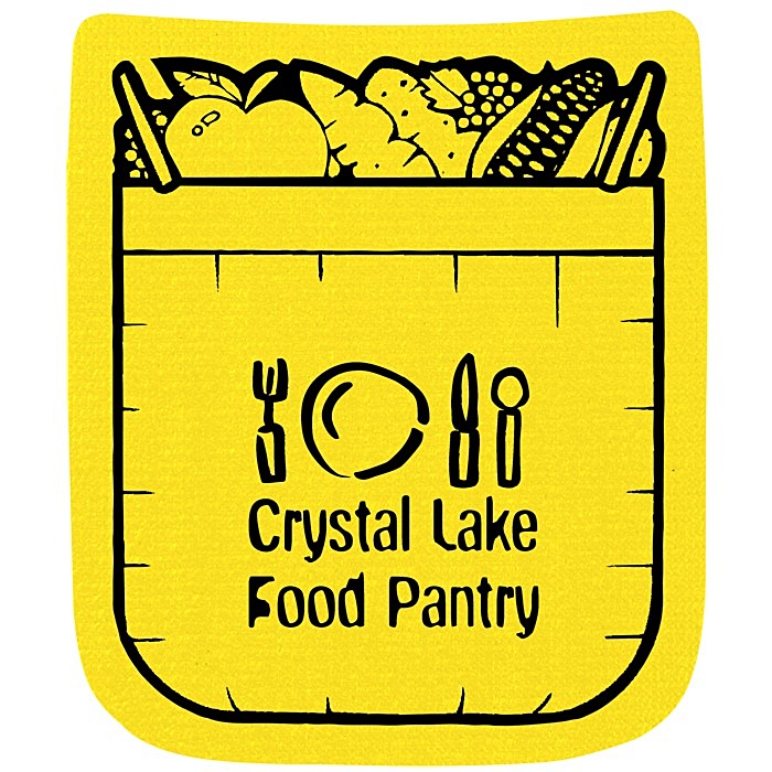 Custom Cushioned Jar Opener - Grocery Bag