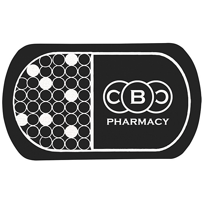 Custom Cushioned Jar Opener - Pill