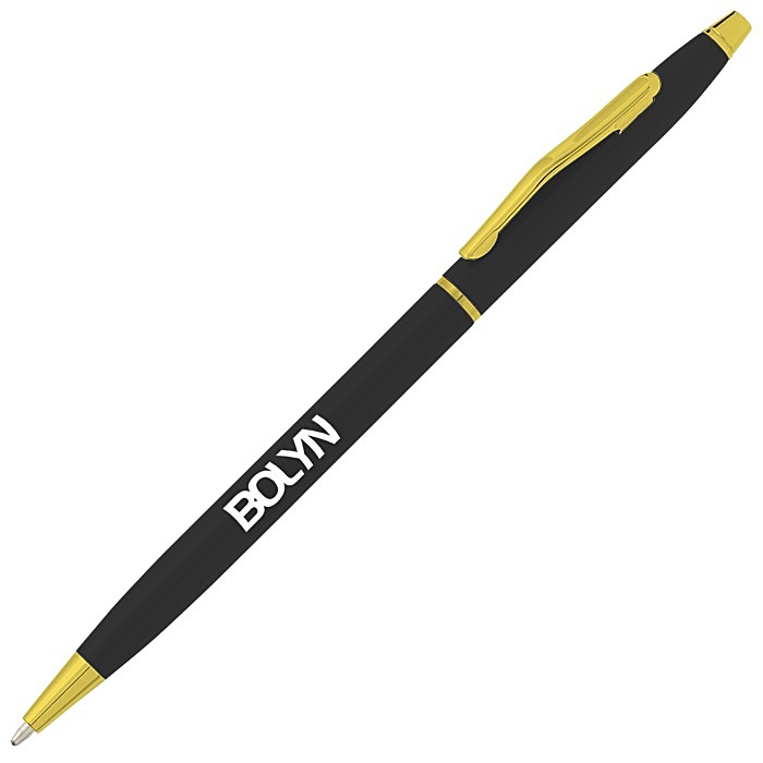 Custom Cooper Deluxe Twist Metal Pen