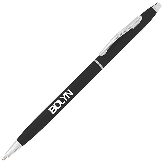 Custom Cooper Deluxe Twist Metal Pen