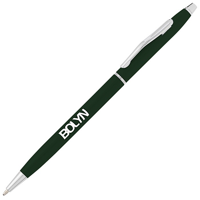 Custom Cooper Deluxe Twist Metal Pen